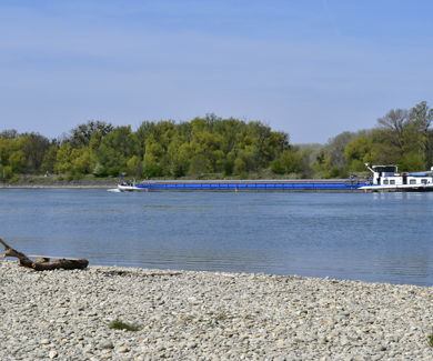 Temporary measures due to low water levels 