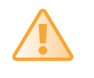 Warning sign