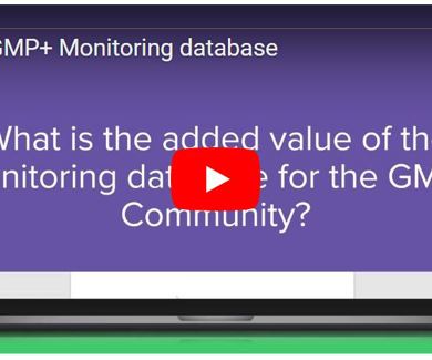 link naar you tube video over monitoring database