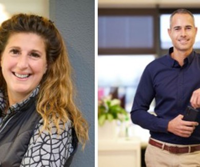 Dalia Brkulic and Joris de Gooijer