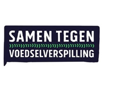 Logo Samen tegen voedselverspilling