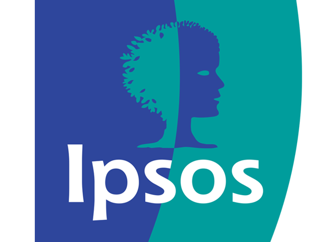 Logo with head of a person