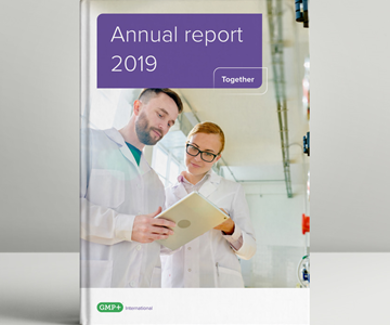 Annual report 2019