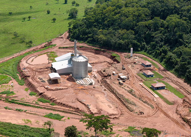 Support for Brazil’s feed companies